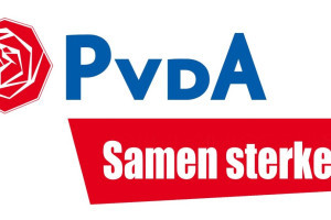 PvdA Nuenen op campagne